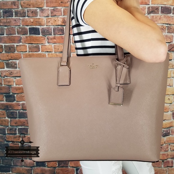 kate spade Handbags - Kate spade Cameron street harmony brown bag tote